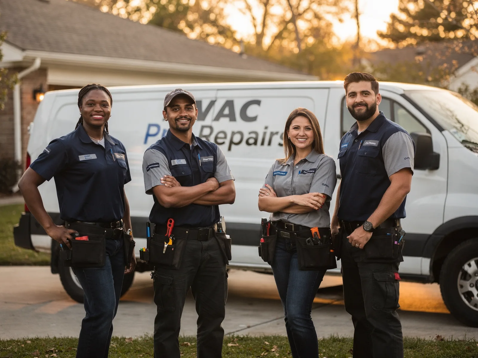 Heat Pump Repair company in Goodview, VA